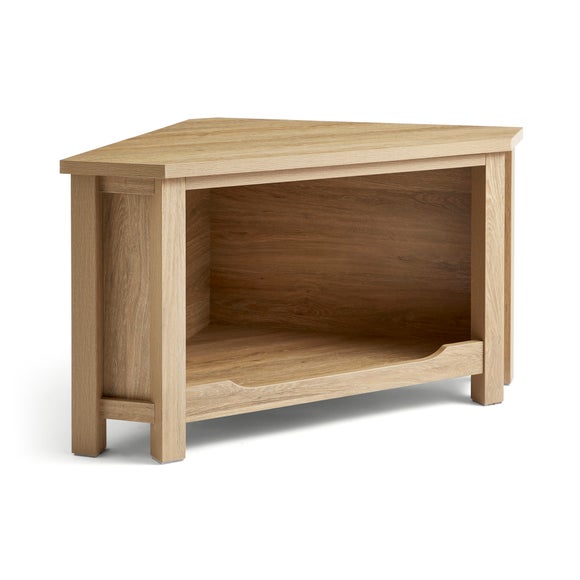 Olney Pet Open Corner Cabinet