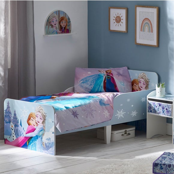 Kids Frozen Toddler Bed