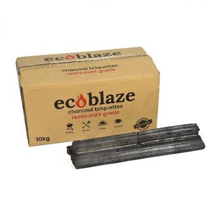 Ecoblaze Charcoal Briquettes- 10kg