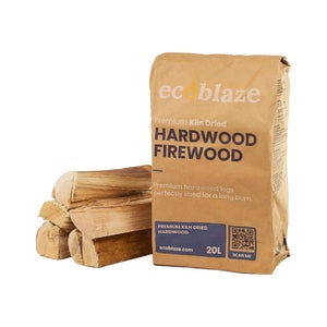 Ecoblaze Kiln Dried Firewood- 20l