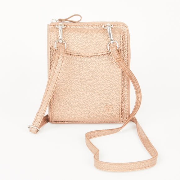 GH Columbian Cross Body Bag