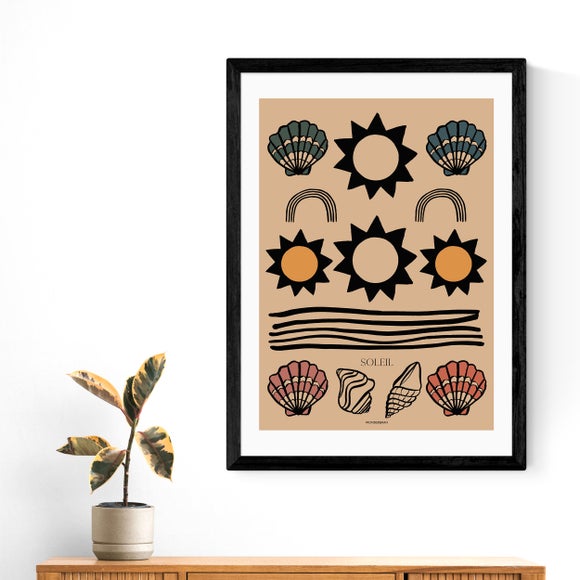 East End Prints Soleil Tapestry by Wonder and Rah Print