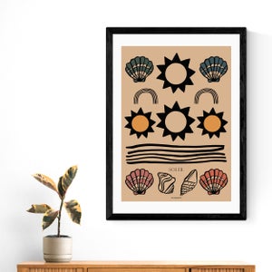 East End Prints Soleil Tapestry By Wonder And Rah Print