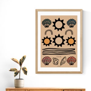 East End Prints Soleil Tapestry By Wonder And Rah Print