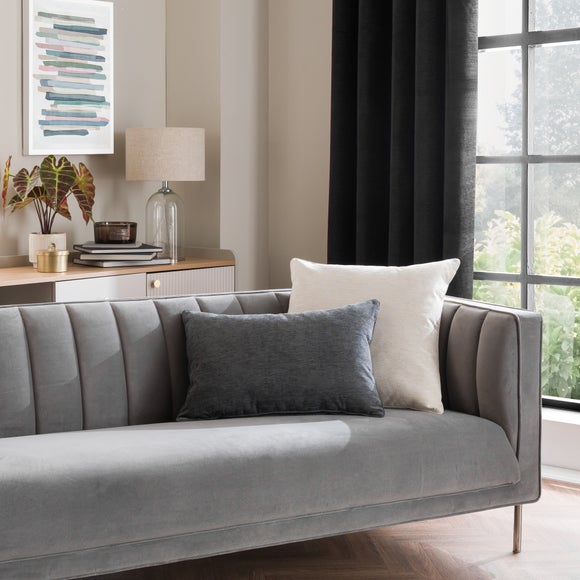 Click to view product details and reviews for Genoa Chenille Rectangle Cushion.