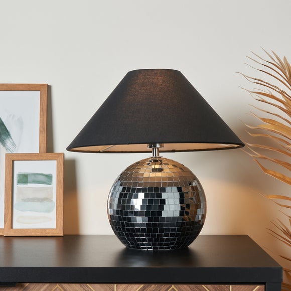 View Disco Ball Table Lamp View Disco Ball Table Lamp