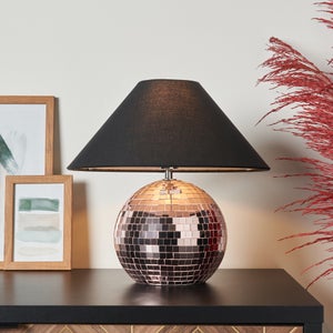 Disco Ball Table Lamp
