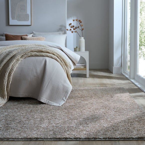 Kallie Washable Shaggy Rug