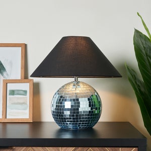 Disco Ball Table Lamp
