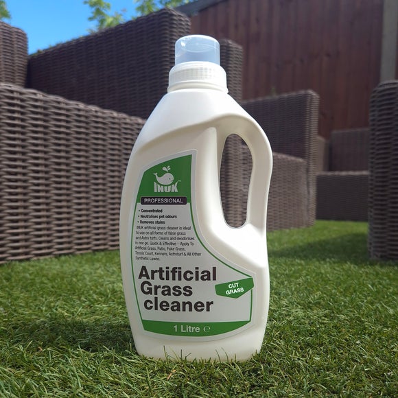 Click to view product details and reviews for Inuk Artificial Grass Cleaner Cut Grass Fragrance. Click to view product details and reviews for Inuk Artificial Grass Cleaner Cut Grass Fragrance.