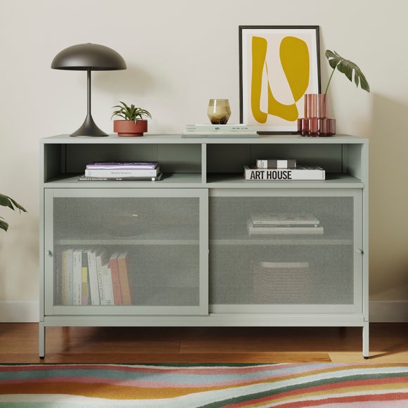 Talla Metal Low Sideboard