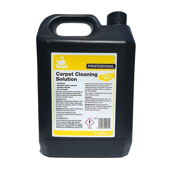 Click to view product details and reviews for Inuk Concentrated Carpet Cleaning Solution Cotton Fragrance. Click to view product details and reviews for Inuk Concentrated Carpet Cleaning Solution Cotton Fragrance.