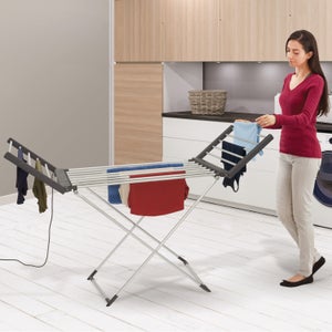 Black And Decker Winged Heated Airer