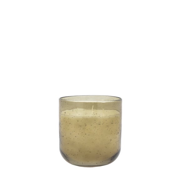 Sandalwood and Cedarwood Multi Wick Candle