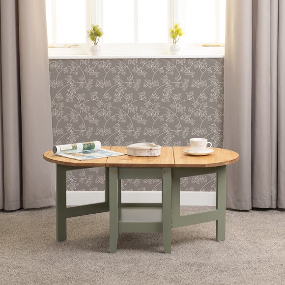 Photo of Santos Drop Leaf Coffee Table