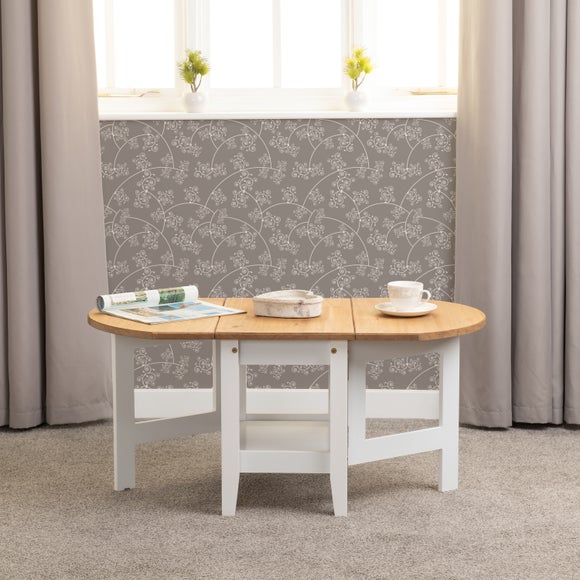 Santos Drop Leaf Coffee Table
