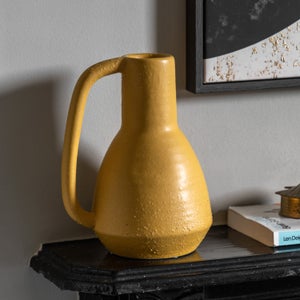 Cedar & Sage Ojal Ceramic Vase