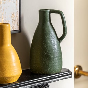 Cedar & Sage Ojal Ceramic Vase