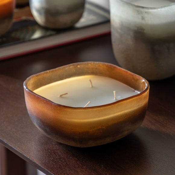 Mercury Jasmin and Vetiver Multi Wick Candle