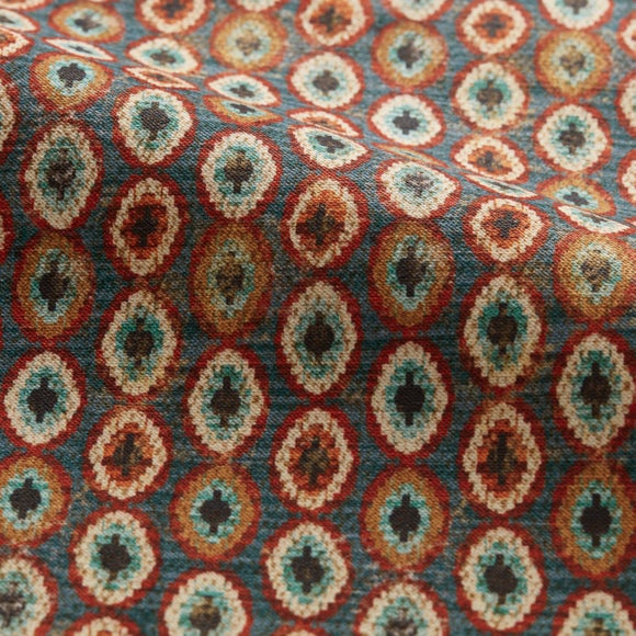 Shiraz Made to Measure Fabric Sample Shiraz Jewel