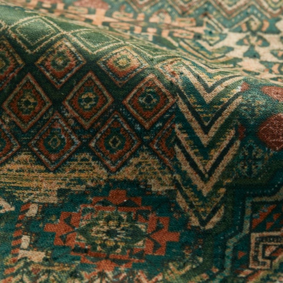 Persia Made to Measure Fabric Sample Persia Jade