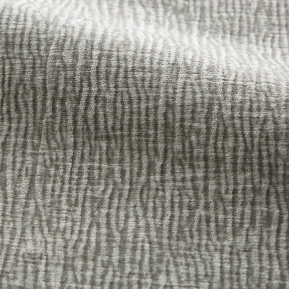 Dimensions Weave Made to Measure Fabric Sample Silver