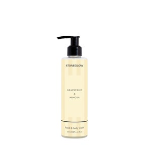 Stoneglow Grapefruit & Mimosa Hand & Body Wash