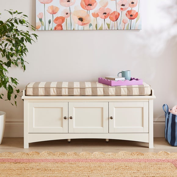 Beatrice Storage Bench Beatrice Storage Bench