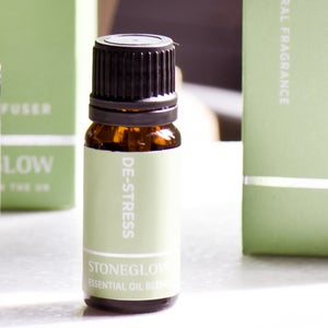 Stoneglow Wellbeing Destress Essential Oil