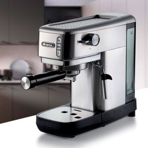Ariete Slim Metal Espresso Coffee Maker