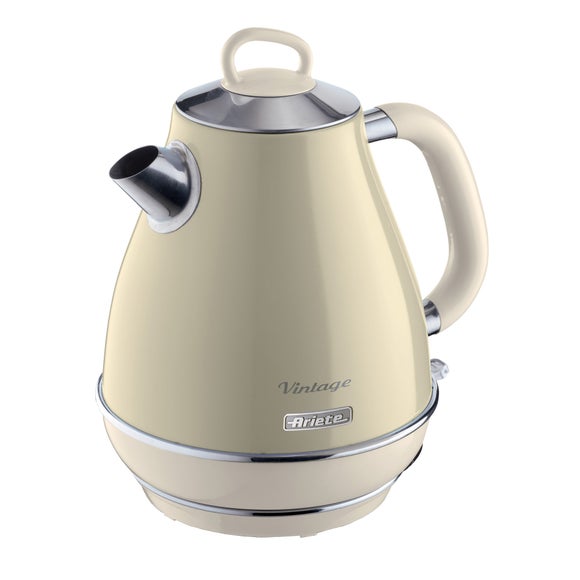 Photo 2 of Ariete Vintage 1.7l Kettle Photo 2 of Ariete Vintage 1.7l Kettle