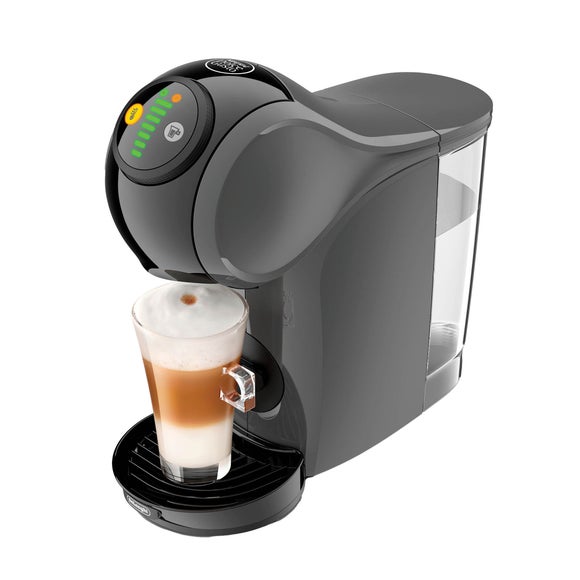 Click to view product details and reviews for Delonghi Genio S Plus Pod Coffee Machine.