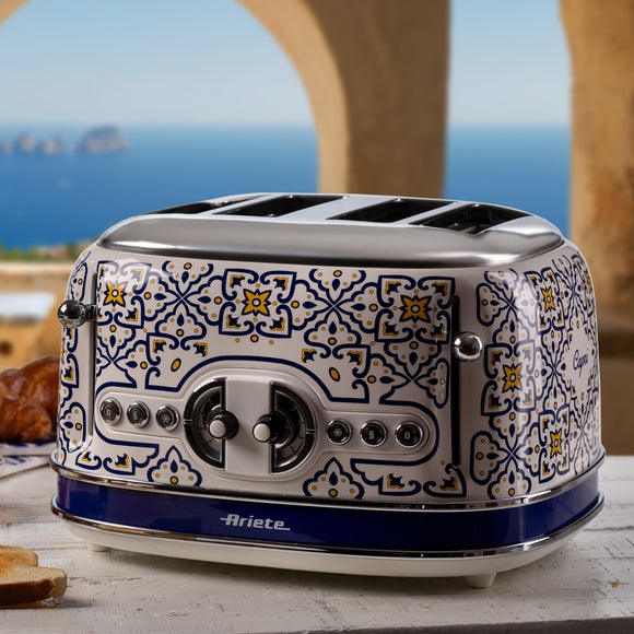 Ariete Capri 4 Slice Toaster