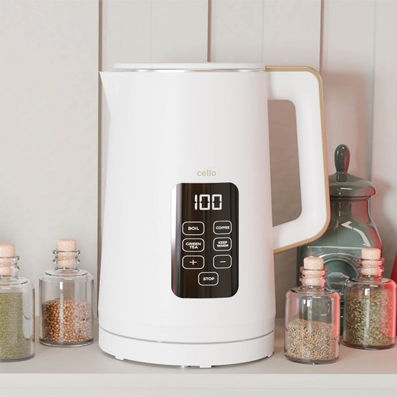 Click to view product details and reviews for Cello 17l Digital Kettle.