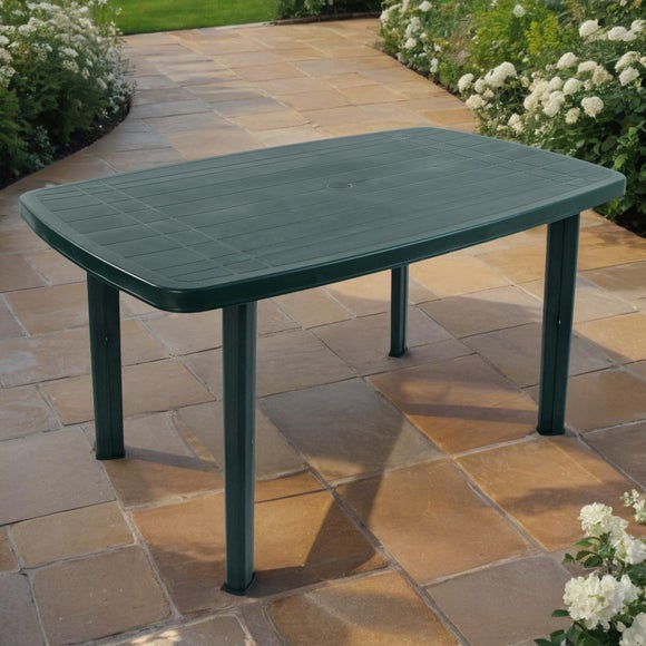 Trabella Aurora Rectangular Patio Table