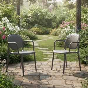 Modura Stina Set Of 2 Chairs