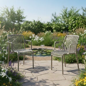 Modura Alma Set Of 2 Chairs