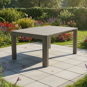 Modura Henrik Rectangular Table- 140cm