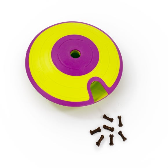 Click to view product details and reviews for Nina Ottosson Pet Treat Maze.
