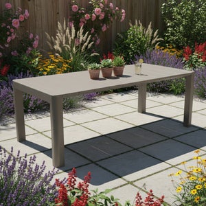 Modura Henrik Rectangular Table- 220cm