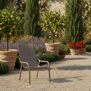 Nardi Net Lounge Chair