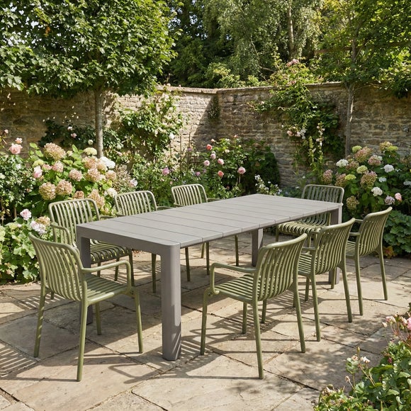 View Modura Henrik Rectangular Dining Table With 8 Alma Armchairs View Modura Henrik Rectangular Dining Table With 8 Alma Armchairs