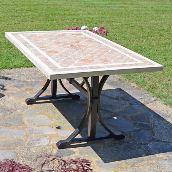 Byron Manor Houston Rectangular Dining Table