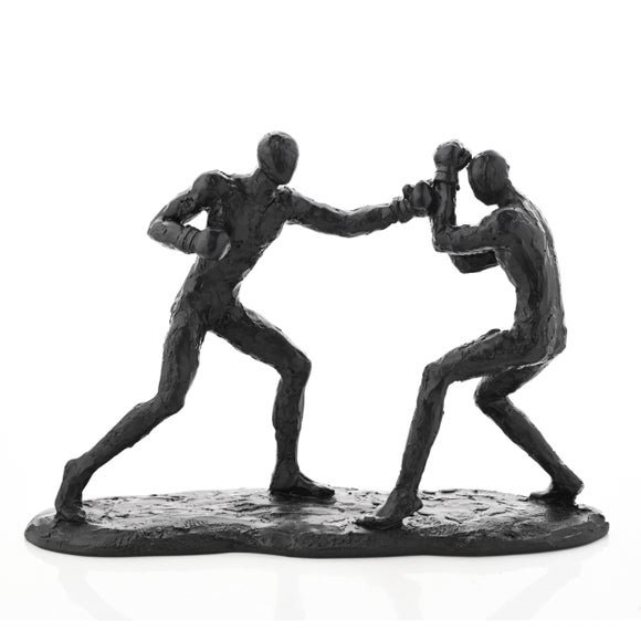 Harvey Makin Boxing Ornament