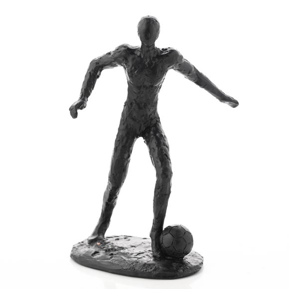 Harvey Makin Footballer Ornament