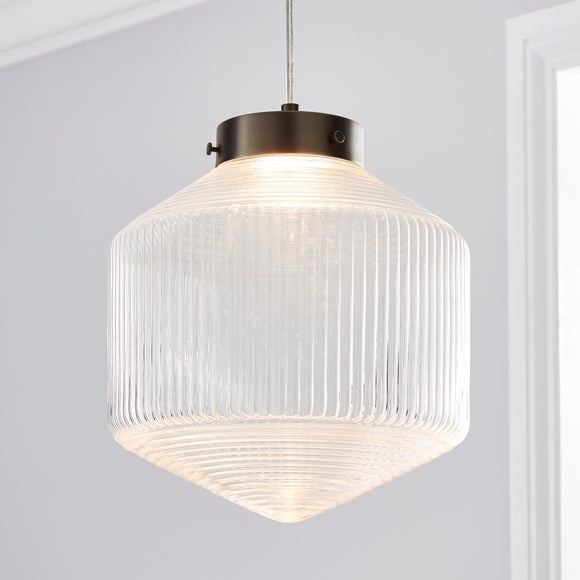 Return Orb Led Pendant Light