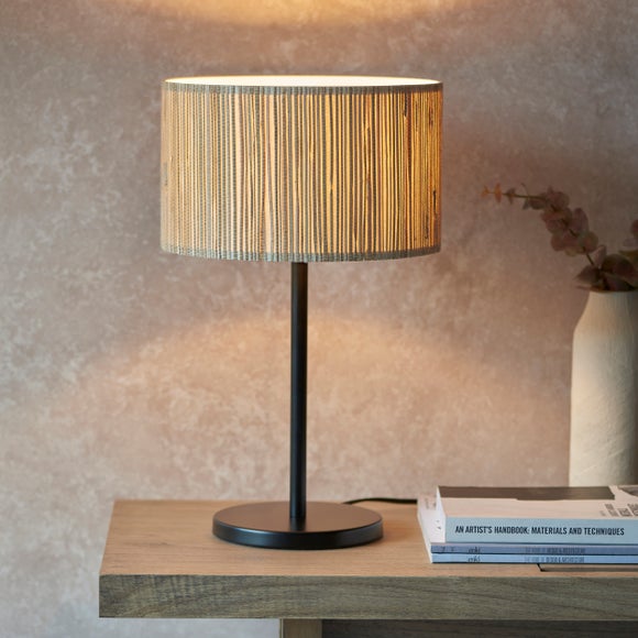 Click to view product details and reviews for Return Vogue Marson Table Lamp.