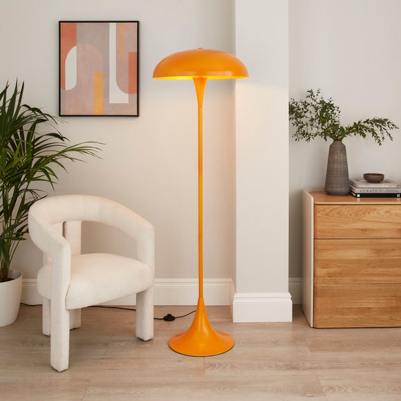 Click to view product details and reviews for Return Elements Lennon 2 Light Floor Lamp.