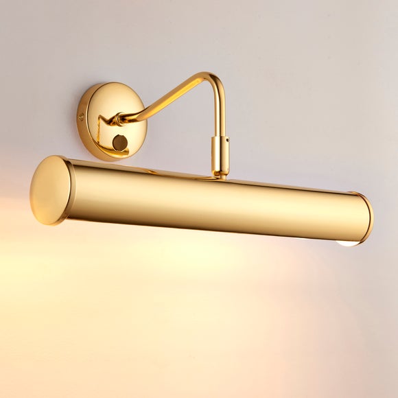 Return Vogue Clarkson 2 Light Picture Wall Light