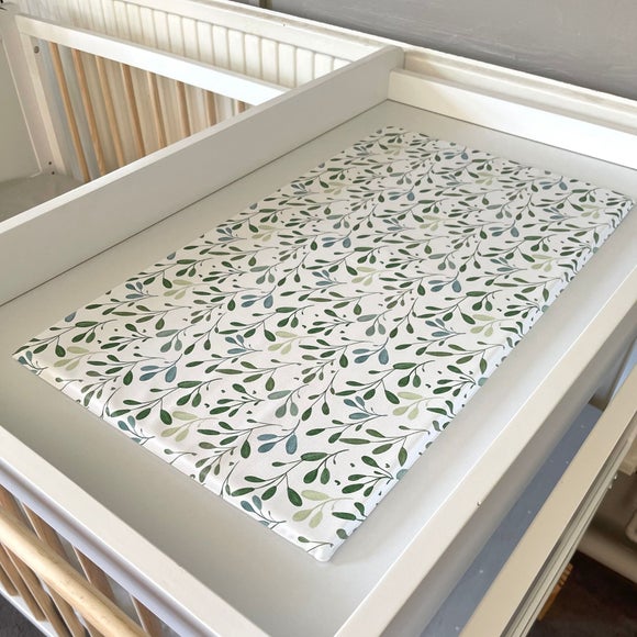 Clair De Lune Foldable Changing Mat